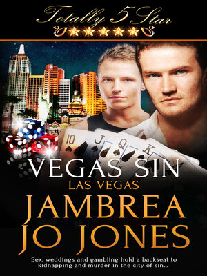 cover image of Vegas Sin